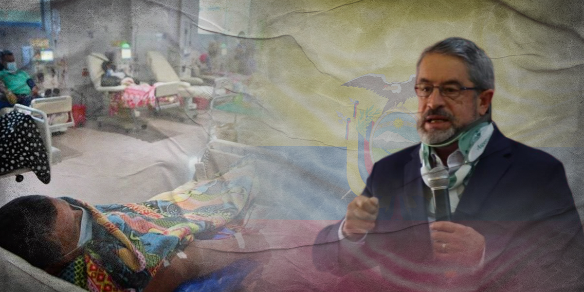 Ecuador pone en marcha un registro para personas con enfermedades raras