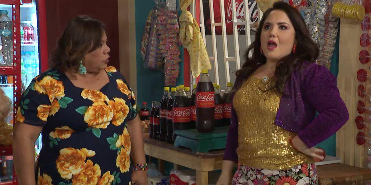 Yulexy se enfrenta a doña Geoco por el amor de Agapito en Los Tomalá Cabeza: Influencers