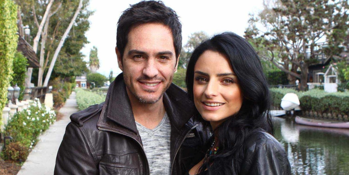 Aislinn Derbez y Mauricio Ochmann son captados juntos en Madrid, imágenes se difunden por la prensa internacional