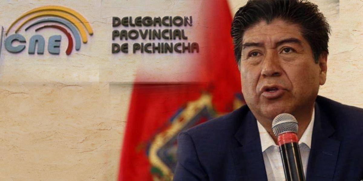 Candidatura de Yunda a la Alcaldía de Quito fue calificada