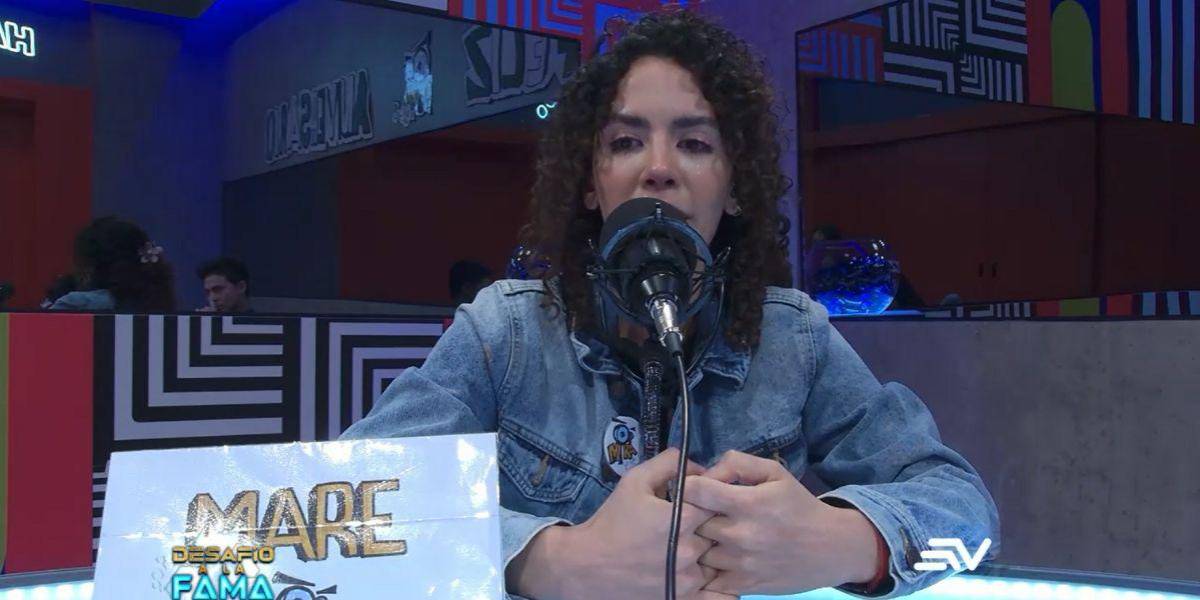 Mare Cevallos habló abiertamente del momento en el que casi se convierte en madre