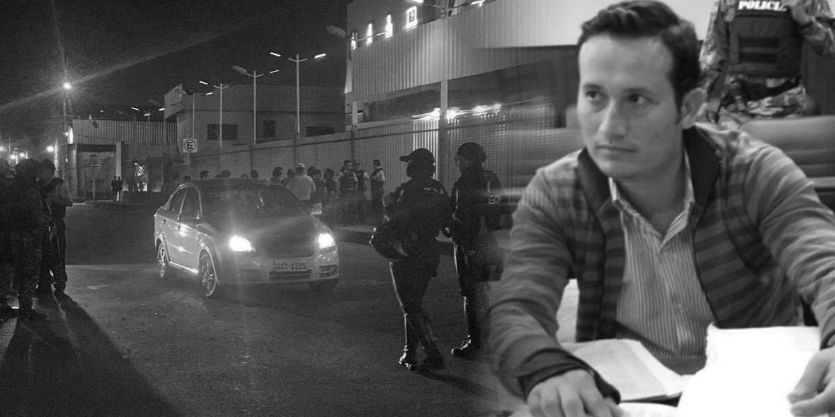 Fiscal Leonardo Palacios asesinado en Durán: esto es lo que se sabe