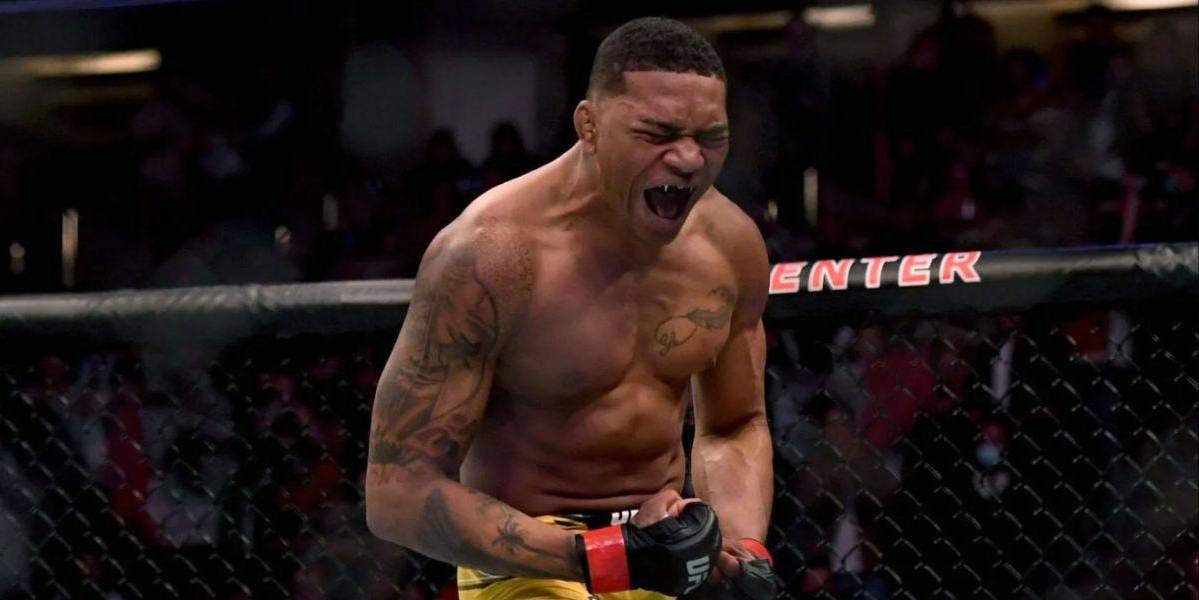 ¡Michael Morales gana por la vía del nocaut técnico!