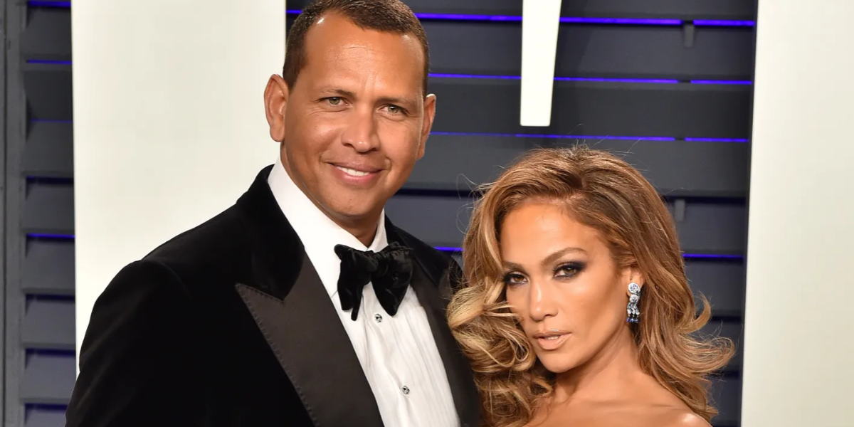 Alex Rodríguez, expareja de Jennifer López, se volvió tendencia por su nuevo aspecto físico