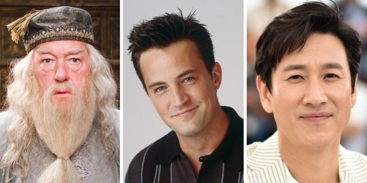 Los famosos que nos sorprendieron con su muerte este 2023 en imágenes