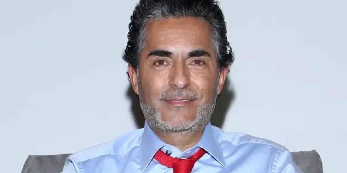 El actor y presentador mexicano Raúl Araiza fue hospitalizado de emergencia