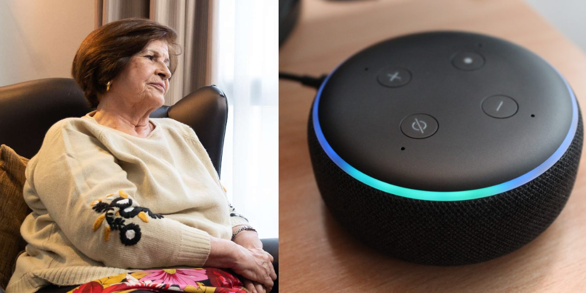Alexa: estas son las cinco nuevas funciones del dispositivo dirigidas a personas mayores de 50 años