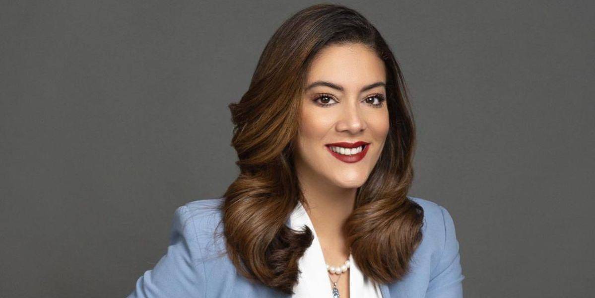 Tahiz Panus se proclama como la nueva dueña de la franquicia Miss Universo Ecuador