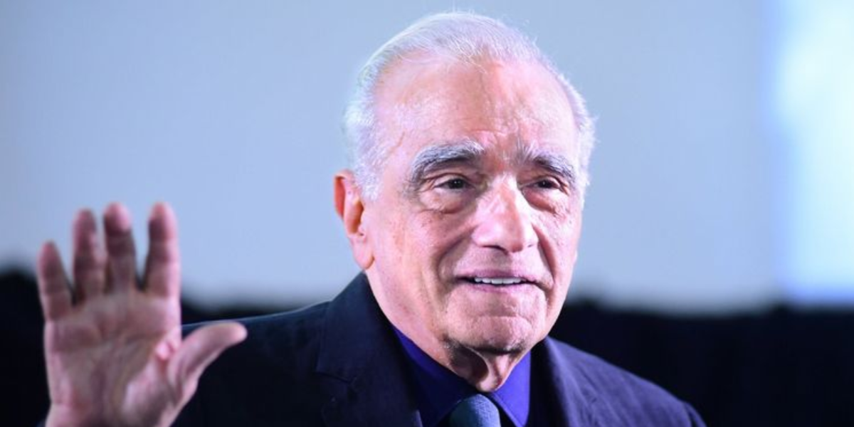 El famoso director Martin Scorsese se reunió con el papa Francisco para hablar de su nueva película sobre Jesús