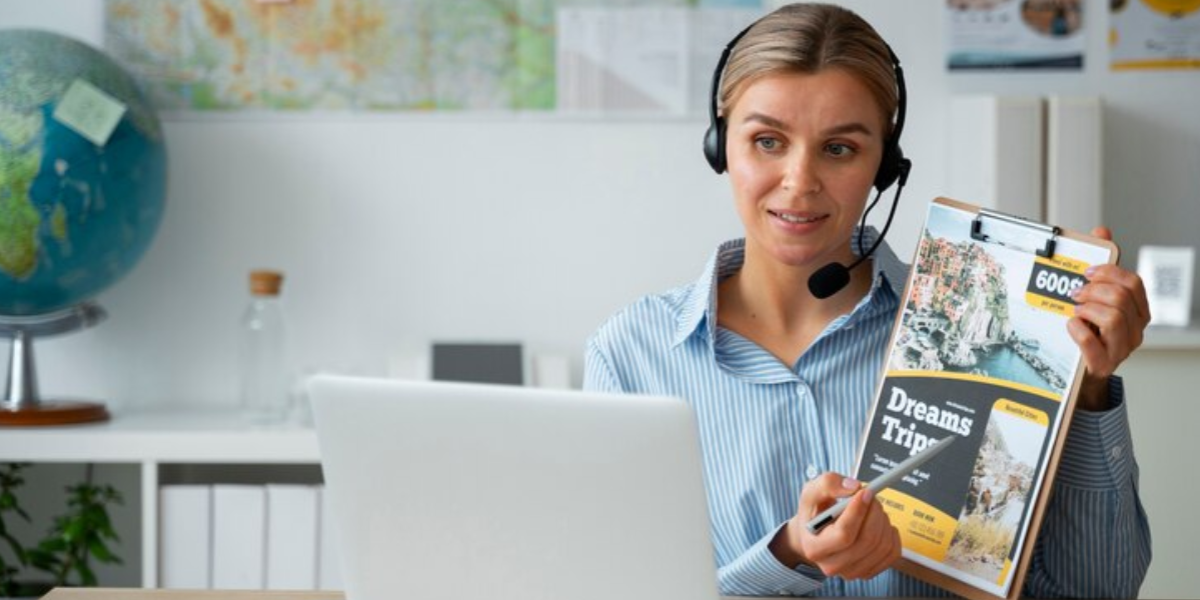 Trabajo remoto: así puedes ganar dinero enseñando español desde casa