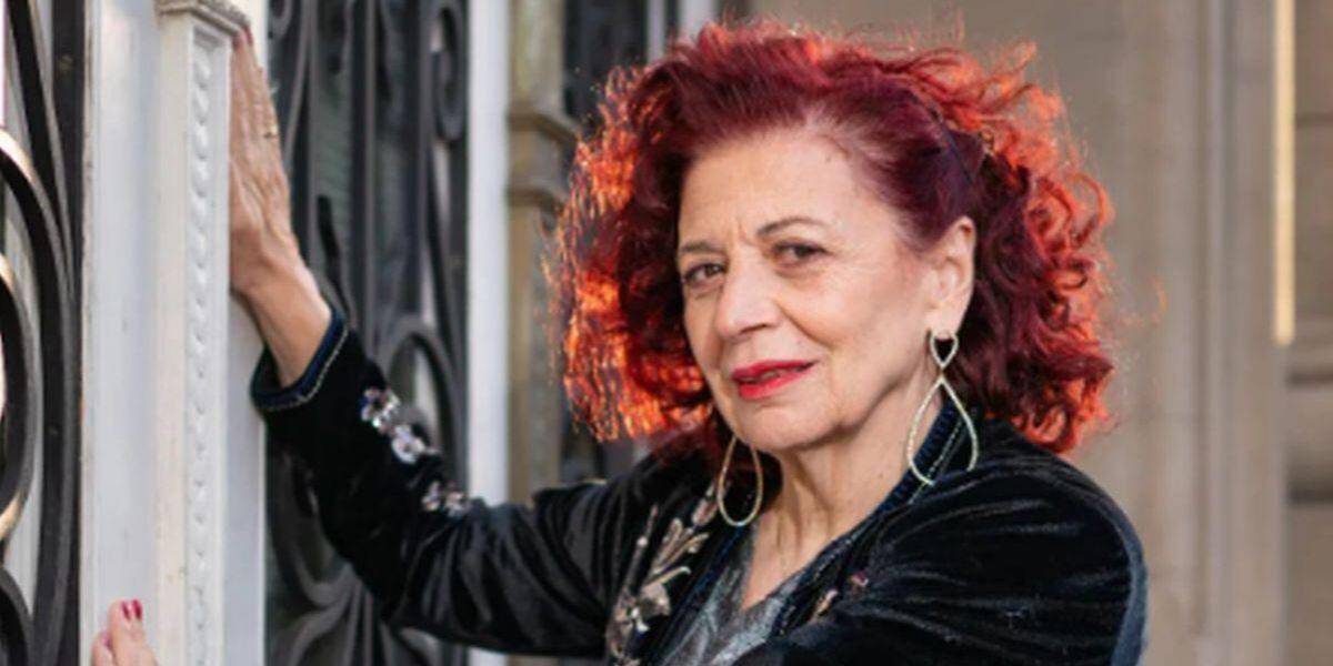 Conoce a Iris Amelia Alioto, la mujer argentina de 72 años que desea llevarse la corona de Miss Universo 2024