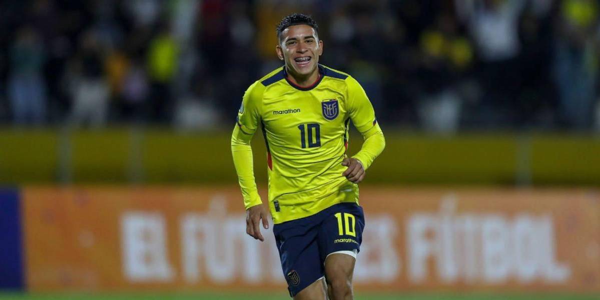 Mundial Sub 17: ¿Por qué Kendry Páez no fue convocado con Ecuador?