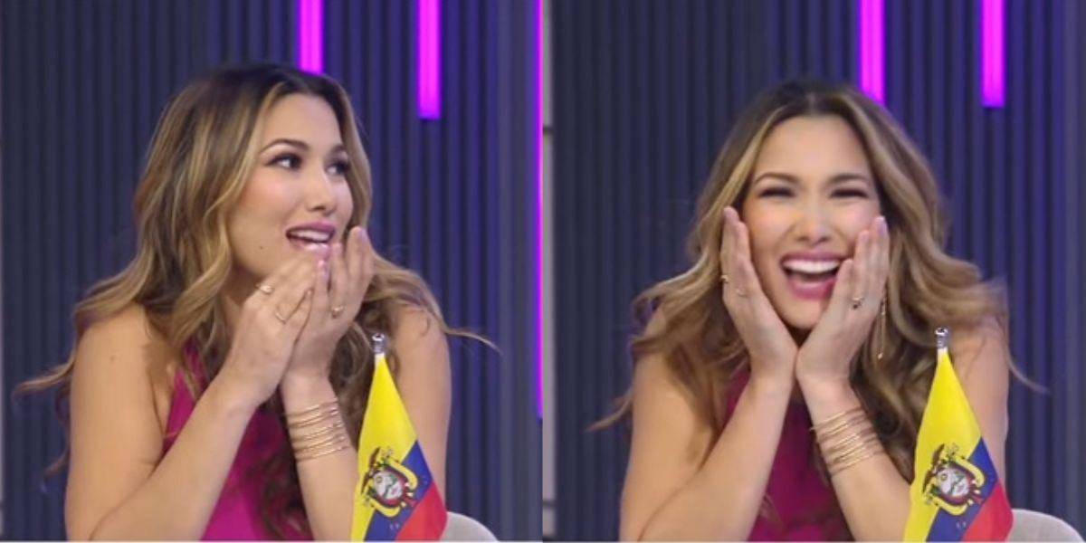 Alejandra Jaramillo relata los beneficios del sexo diario en vivo y revela una íntima práctica de sus padres