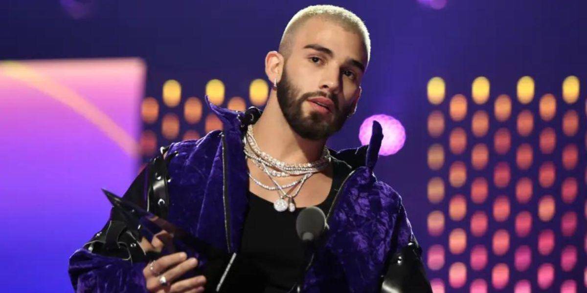 Manuel Turizo amenazó a sus fanáticos en pleno concierto y terminó abandonando el escenario