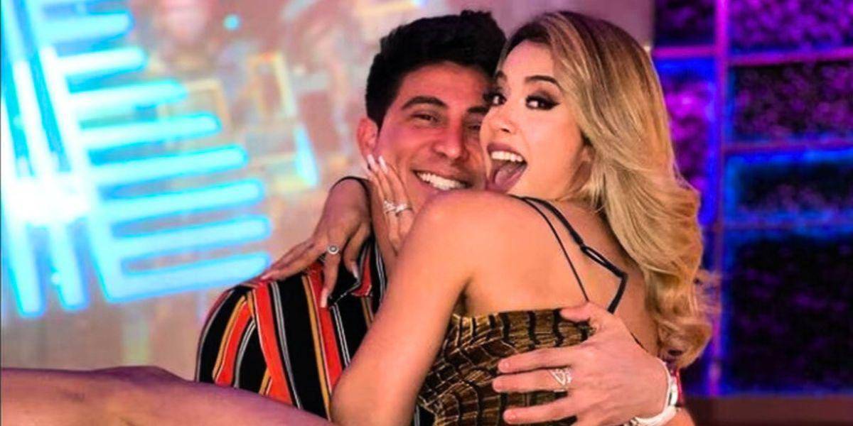 Don Day está más enamorado que nunca de Elizabeth Cader: Ni me la creo