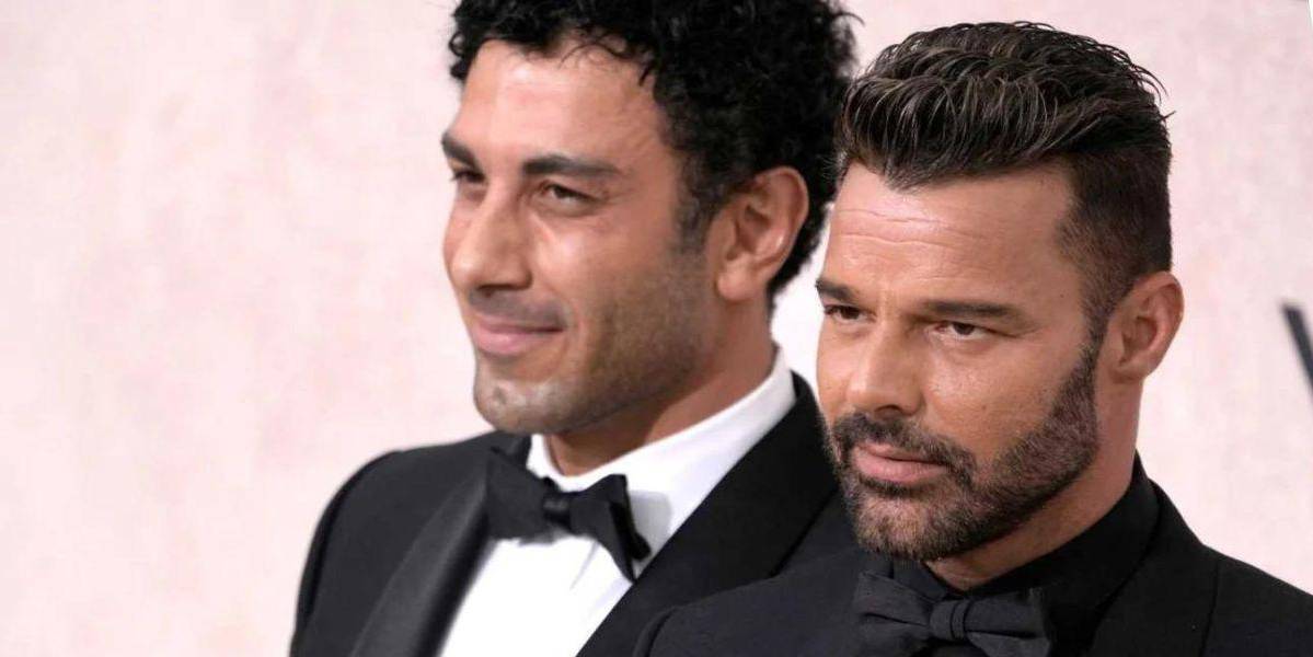 Ricky Martin revela que antes de la pandemia ya deseaba divorciarse de Jwan Yosef