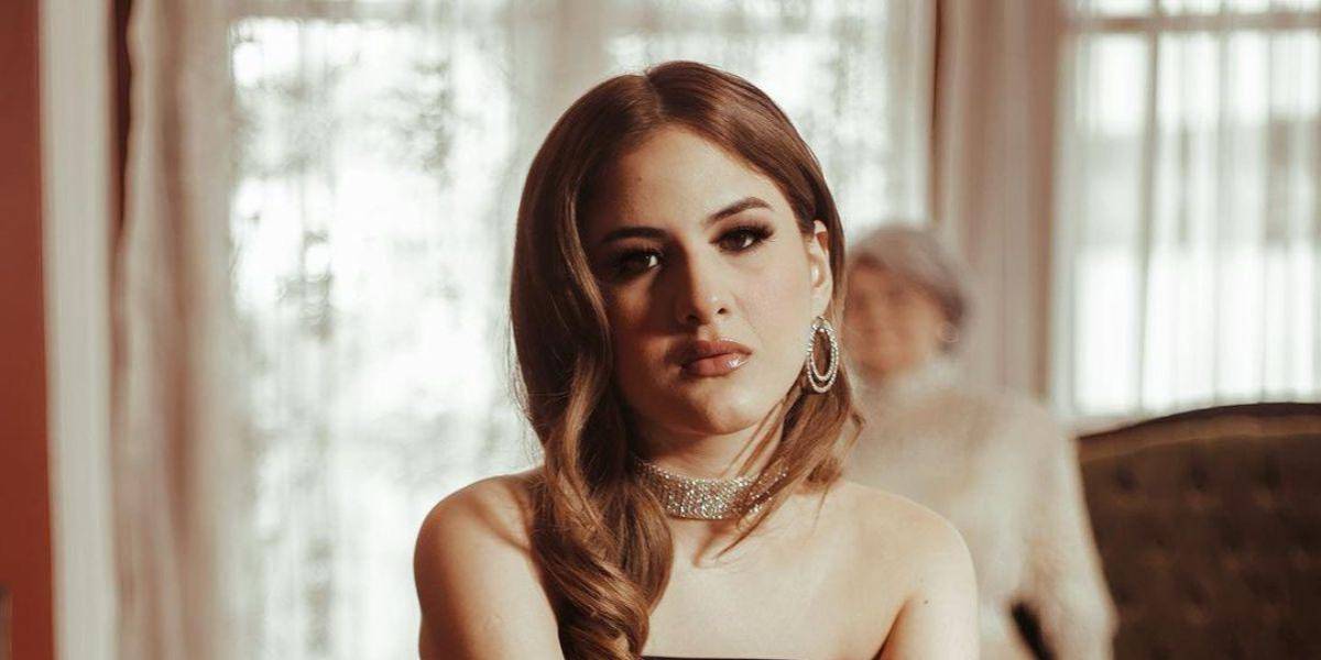 Mar Rendón cuenta a las cámaras de Ecuavisa sobre su más reciente sencillo: Antes de que me vaya