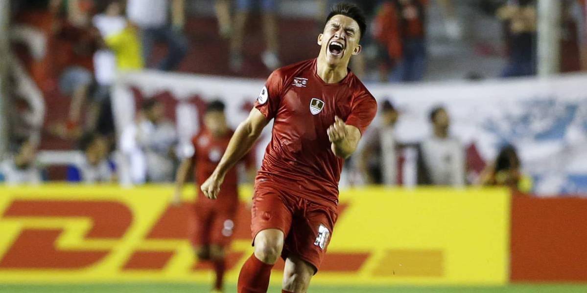 Fernando Gaibor gana demanda a Independiente de Avellaneda y recibirá millonaria cifra