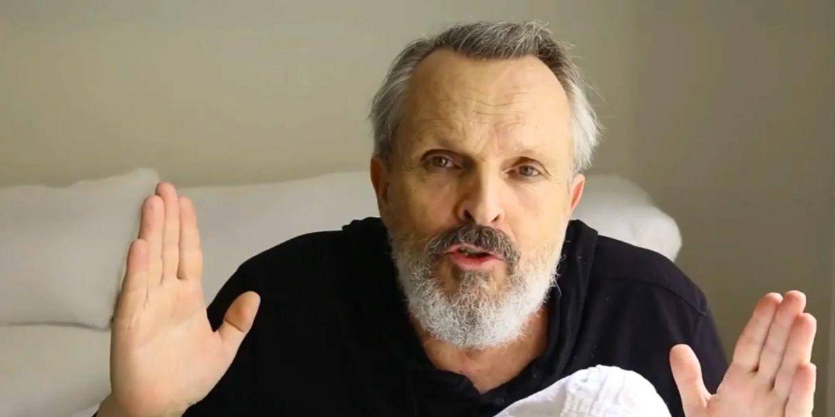 Miguel Bosé relata por primera vez sobre el surreal atraco en su residencia, junto a sus hijos