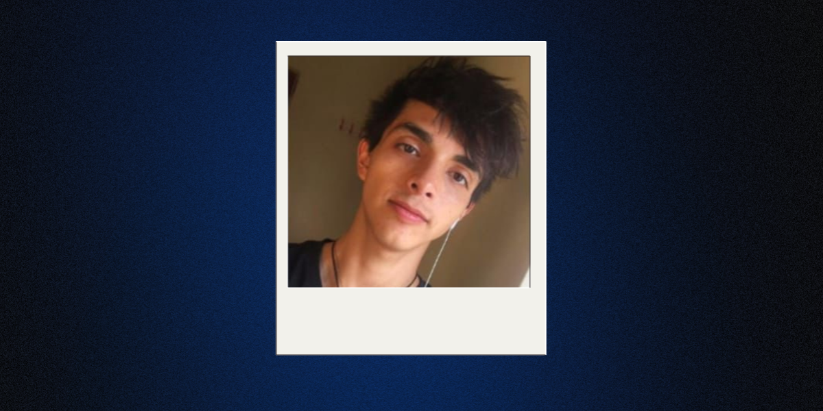 Zavae Isaac Noboa, quien estaba desaparecido, fue hallado sin vida en Guápulo, Quito