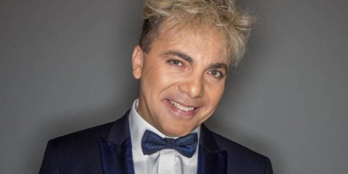 Cristian Castro presume a su nueva novia en redes: Con esta me voy a quedar