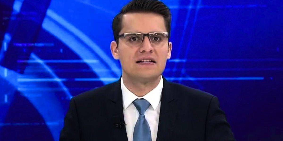 El presentador mexicano, Miguel Karcz, murió a sus 39 años