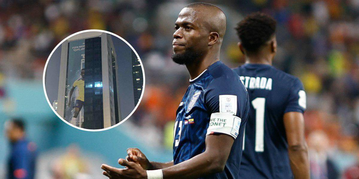 Qatar 2022: Enner Valencia estará en los rascacielos de Catar por sus goles