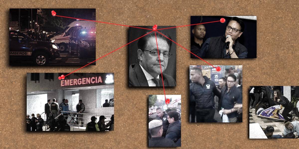 Asesinato Fernando Villavicencio: ¿Cómo debió ser el esquema de seguridad para una persona con 97% de riesgo?