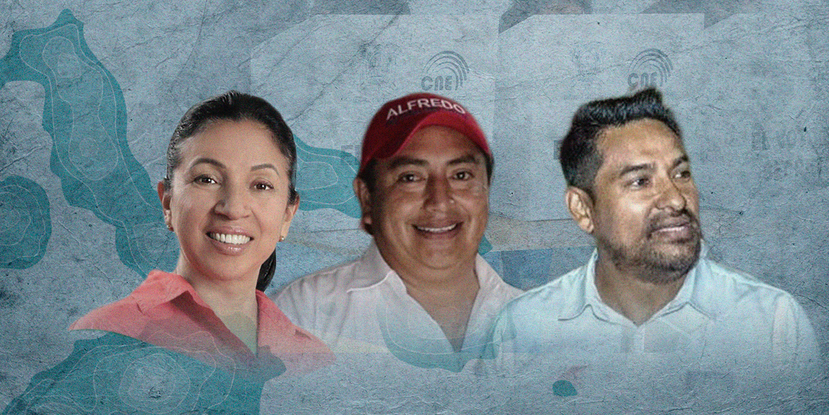Resultados elecciones 2023: Estos son los tres alcaldes elegidos en Galápagos, según el CNE