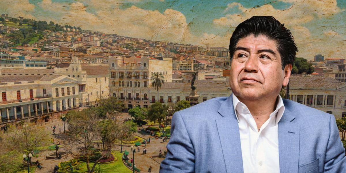 ¿Qué pasará con la candidatura de Jorge Yunda?