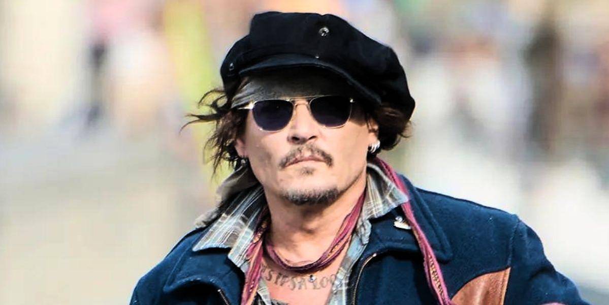 La nueva vida anónima de Johnny Depp en un pequeño pueblo de Gran Bretaña