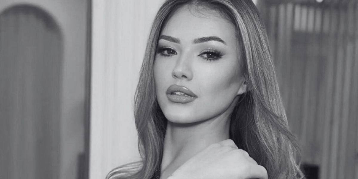 La influencer Kubra Aykut murió al caer del quinto piso de un edificio a los 26 años, encontraron una nota de suicidio