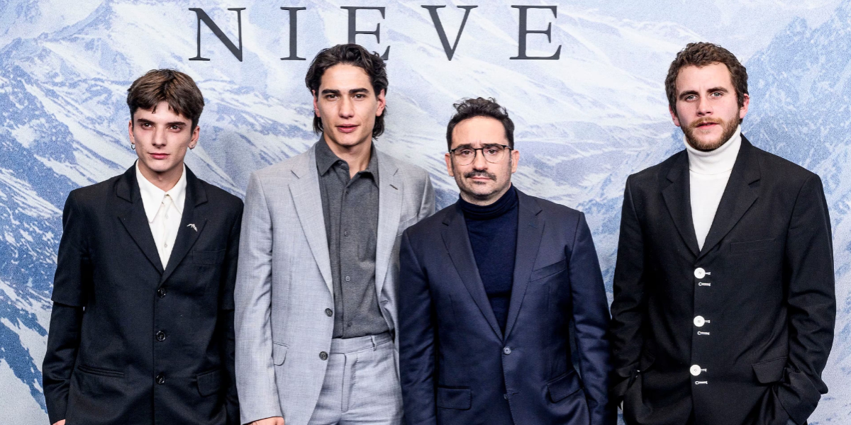 Premios Oscar 2024: así fue la impactante reacción del cast de La sociedad de la nieve tras no llevarse un galardón