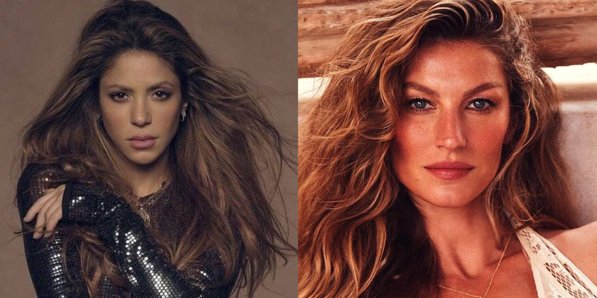 ¡Nueva amistad! Shakira y Gisele Bündchen cenaron juntas en Miami con sus hijos