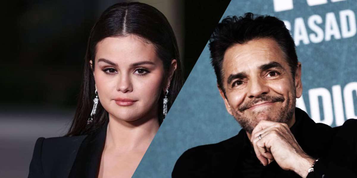 Eugenio Derbez arremete en contra de Selena Gómez, la actriz respondió