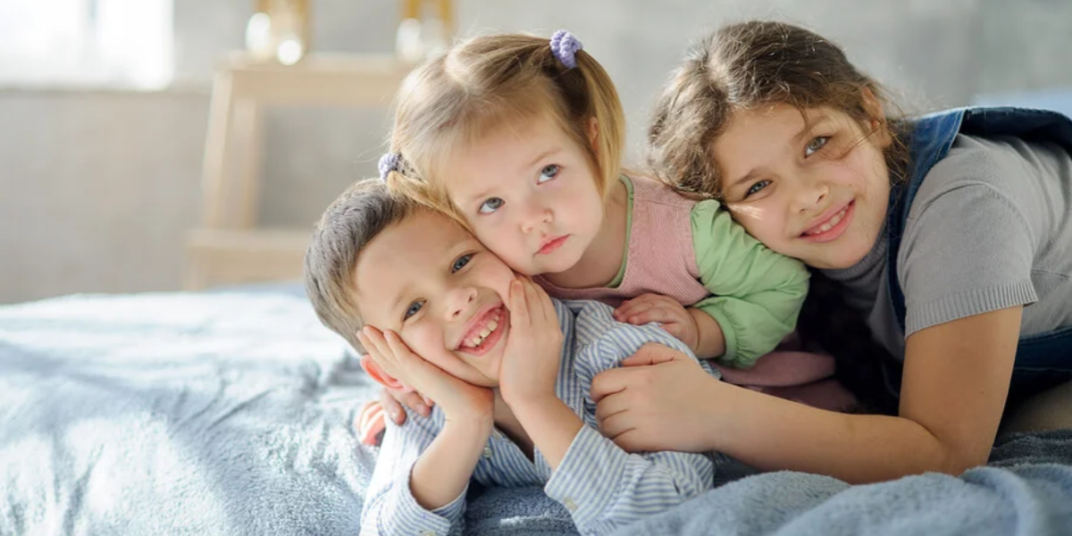 ¿Qué hermano es el más listo? El orden de nacimiento define la inteligencia