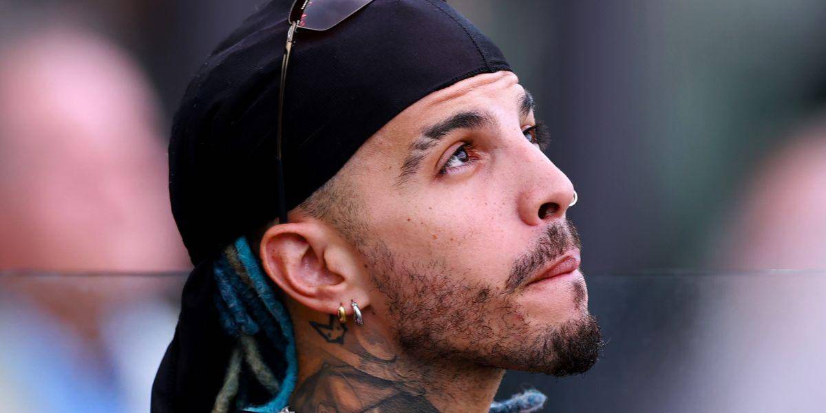 Rauw Alejandro es captado con una joven modelo de 18 años y las redes enloquecen: esta es Yasmin Barbieri