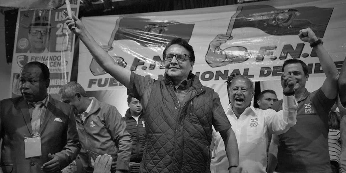 Asesinato Fernando Villavicencio: reacciones ante el crimen que acabó con la vida del candidato presidencial