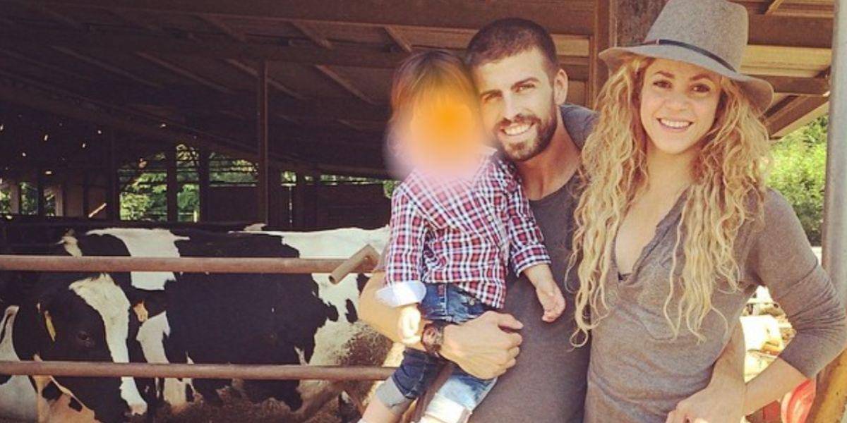 Suegros de Shakira anhelan reconciliación de la pareja, tendrían un plan para conseguirlo