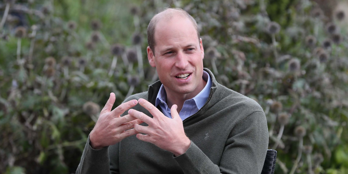 El príncipe William declara por primera vez sobre el estado de salud de su padre, el rey Carlos III