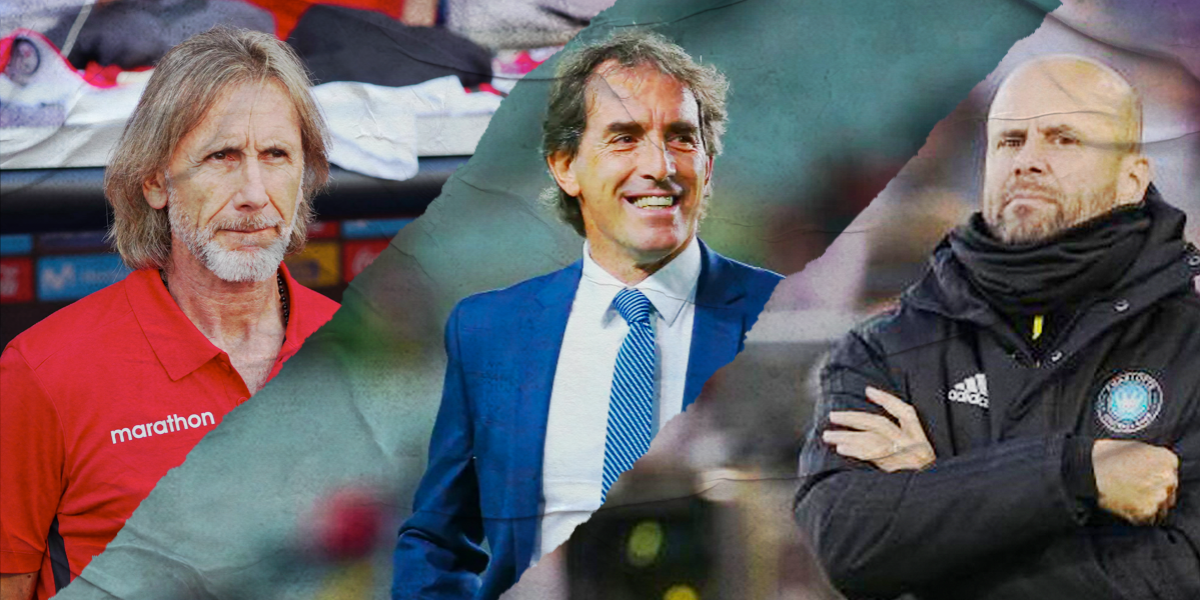 Ecuador y su nuevo director técnico: ¿Cuáles son los candidatos a reemplazar a Gustavo Alfaro?