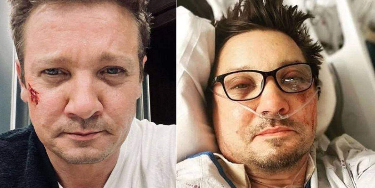 Jeremy Renner explica la historia detrás de su fatal accidente que le fracturó más de 30 huesos