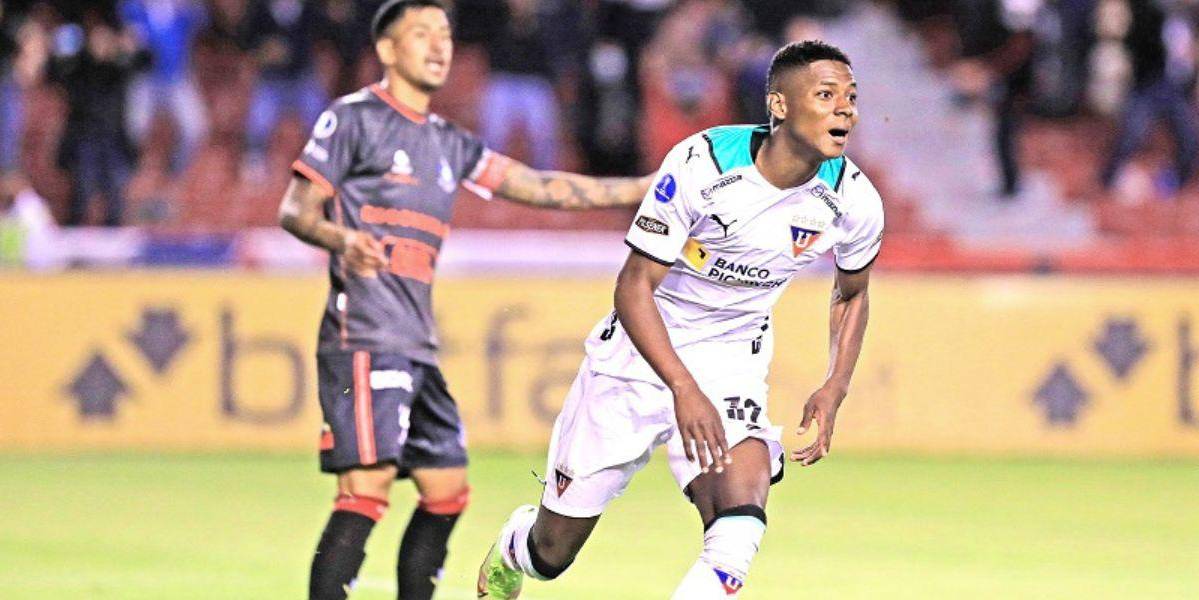 Club Sport Norte América demandó a Liga de Quito por valores pendientes en traspaso de Nilson Angulo
