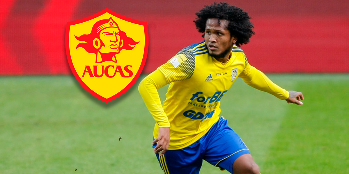 Aucas anuncia un nuevo fichaje para la temporada 2023