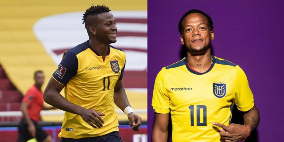 Michael Estrada y Romario Ibarra tienen ofertas para ir al fútbol mexicano