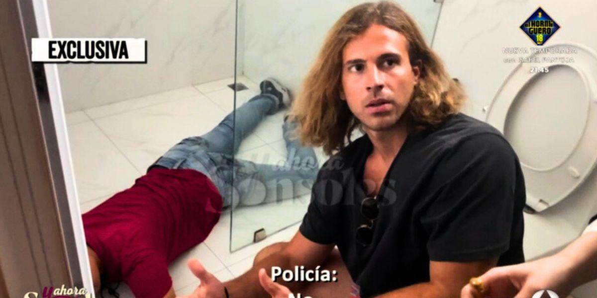 Daniel Sancho reconstruye el crimen de Edwin Arrieta ante la policía tailandesa, todo fue grabado en video