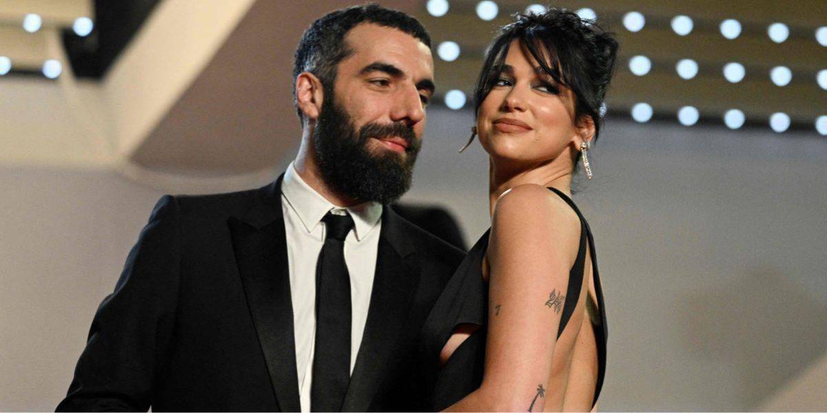 ¡Regresa a la soltería! Este es el motivo de la ruptura de Dua Lipa y Romain Gravas tras ocho meses de relación