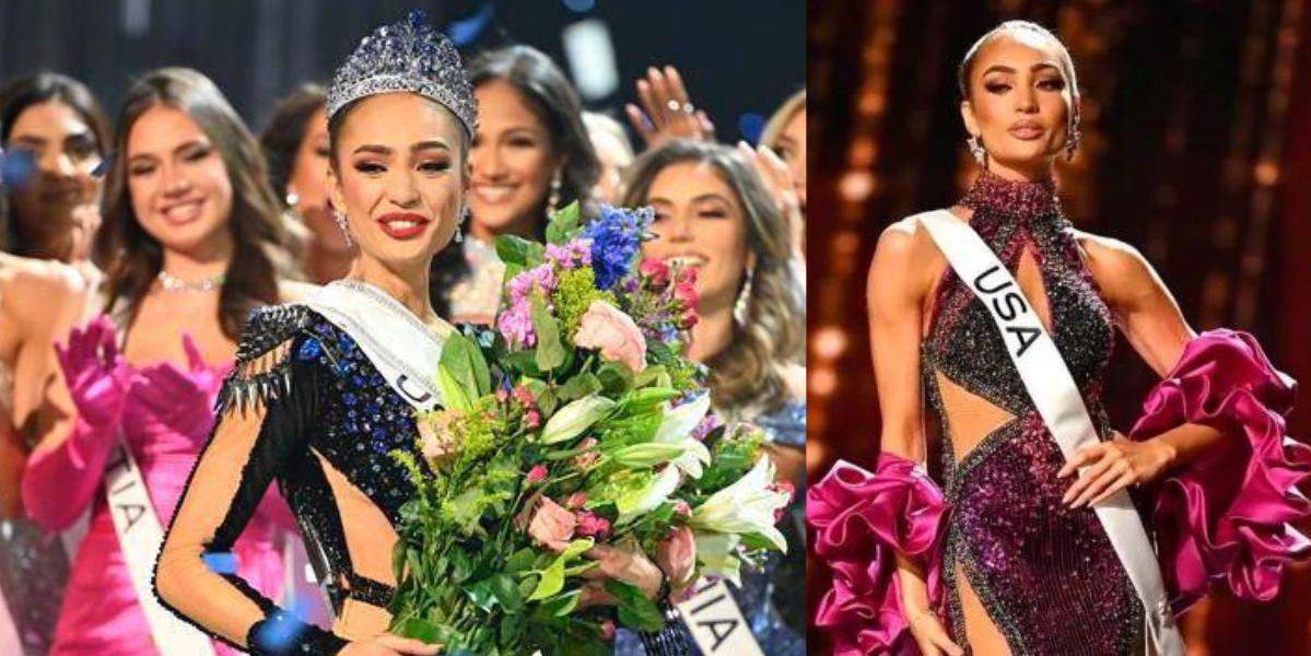 ¿Por qué la Miss Universo 2022, R'Bonney Gabriel, renunció a la corona de Estados Unidos?