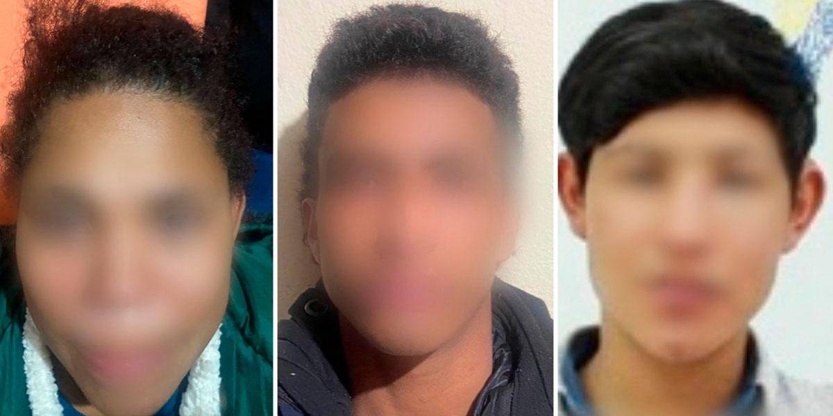 Quito: tres personas fueron detenidas por el asesinato al taxista Norman Báez
