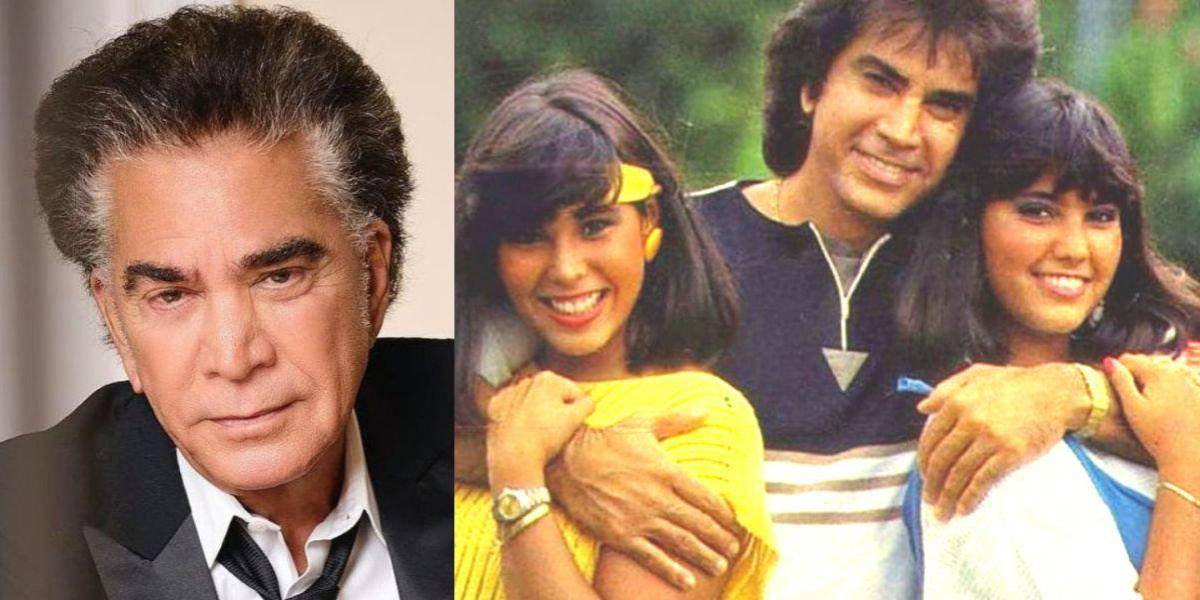 'El Puma' Rodríguez responde a sus hijas en vivo, un drama familiar sin fin: Vamos a tener una bronca